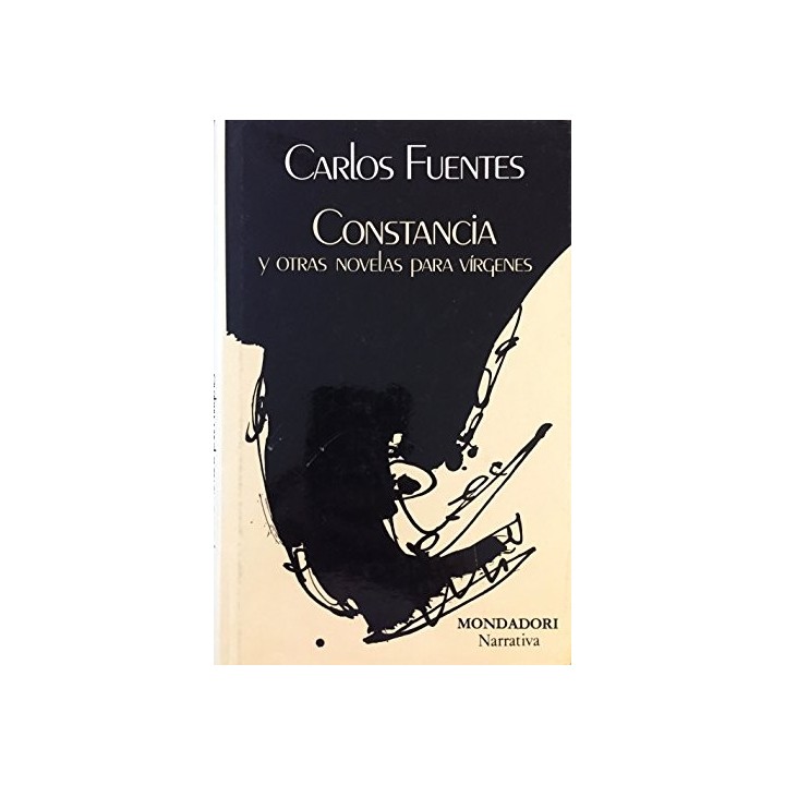 Constancia y otras novelas para vírgenes